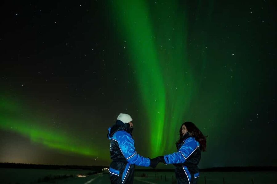 Rovaniemi: Northern Lights Tour with Guaranteed Viewings - Should you book this tour?