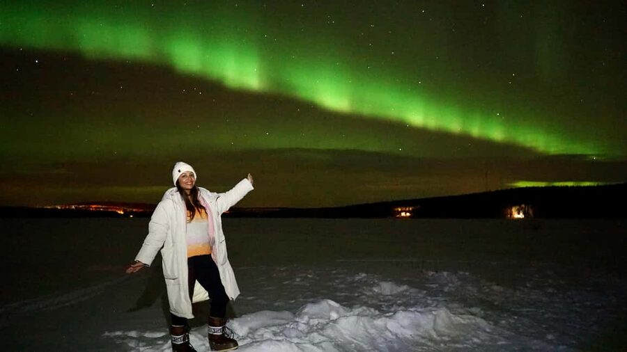 Rovaniemi: Photography Northern Lights Tour with BBQ & Glögi - Hotel Pickup: Being Ready Matters More Than You Think
