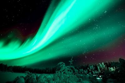 Private Aurora Tour with Guaranteed Sightings