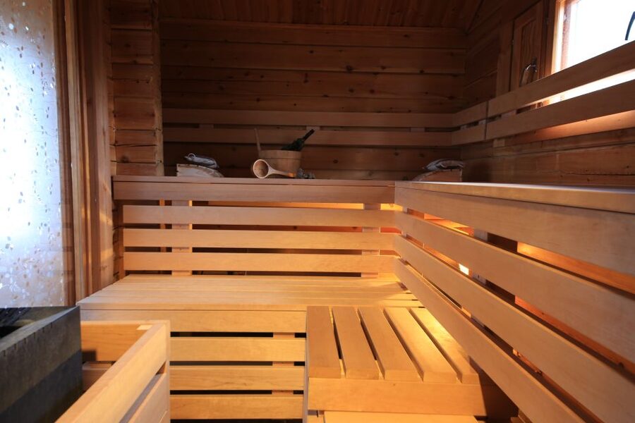 Rovaniemi: Private Sauna, Jacuzzi and Dinner - Key things to know before you go