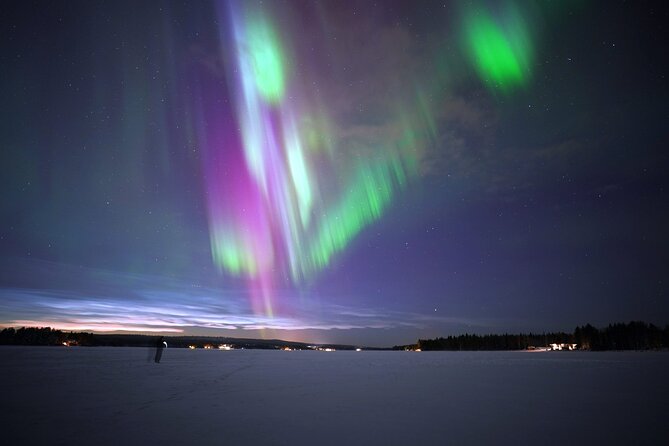 Rovaniemi – Real Northern Lights Hunting Experience (Small Group) - Lapland pursuit: the drive away from city lights