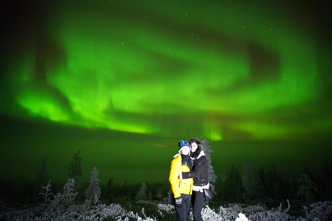 Rovaniemi – Real Northern Lights Hunting Experience (Small Group) - The viewing stops: how your guide searches for the right sky
