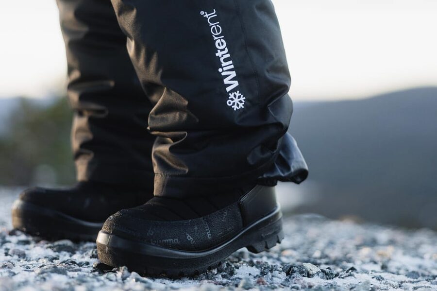 Rovaniemi: Rent Winter Clothing Sets - Winterent in Rovaniemi, what you are really renting