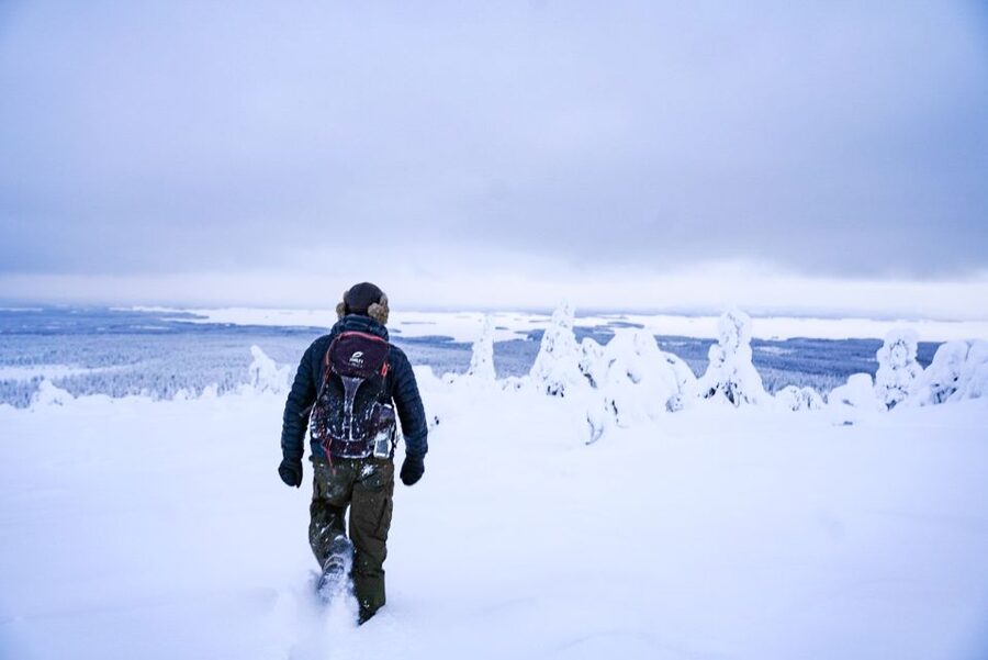 Rovaniemi: Riisitunturi National Park Day Trip with Lunch - Your guide turns cold weather into a real story