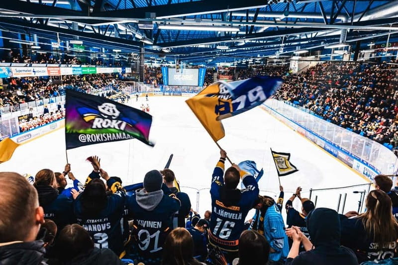 Rovaniemi: RoKi Hockey Ice Hockey Tickets - Key things I’d circle before you go