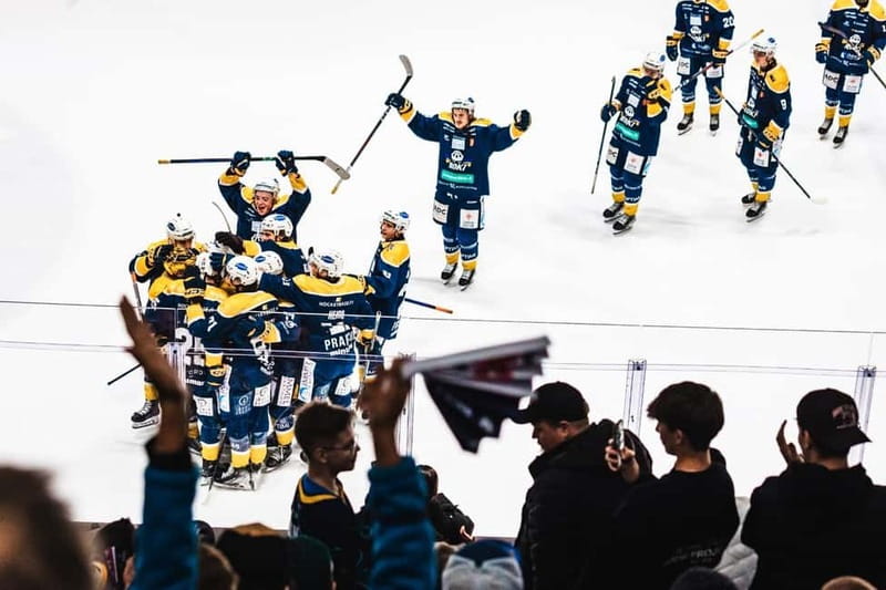 Rovaniemi: RoKi Hockey Ice Hockey Tickets - Should you book RoKi Hockey Ice Hockey Tickets in Rovaniemi?