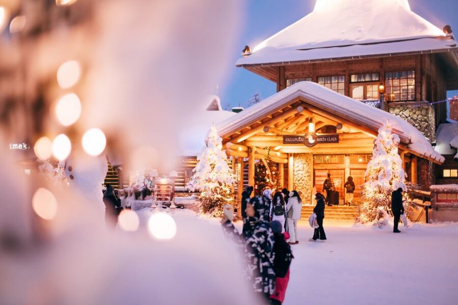 Rovaniemi: Santa Claus Village and Arctic Circle - Santa Claus Village in Rovaniemi, why it works