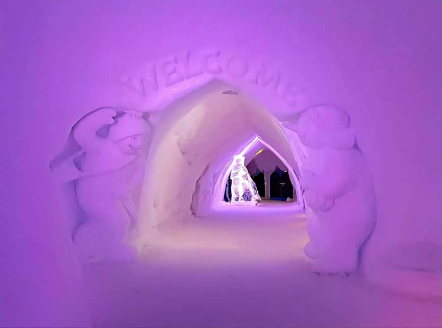 Rovaniemi: Santa Claus Village and Santa Park Day Trip - Who this day trip suits best