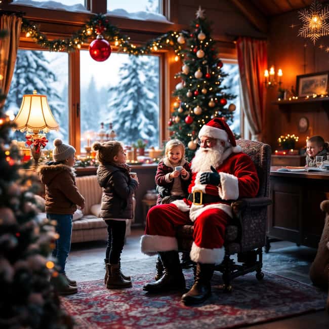 Rovaniemi: Santa Claus Village and Santa Park Day Trip - Pickup, van ride timing, and why 6 hours works