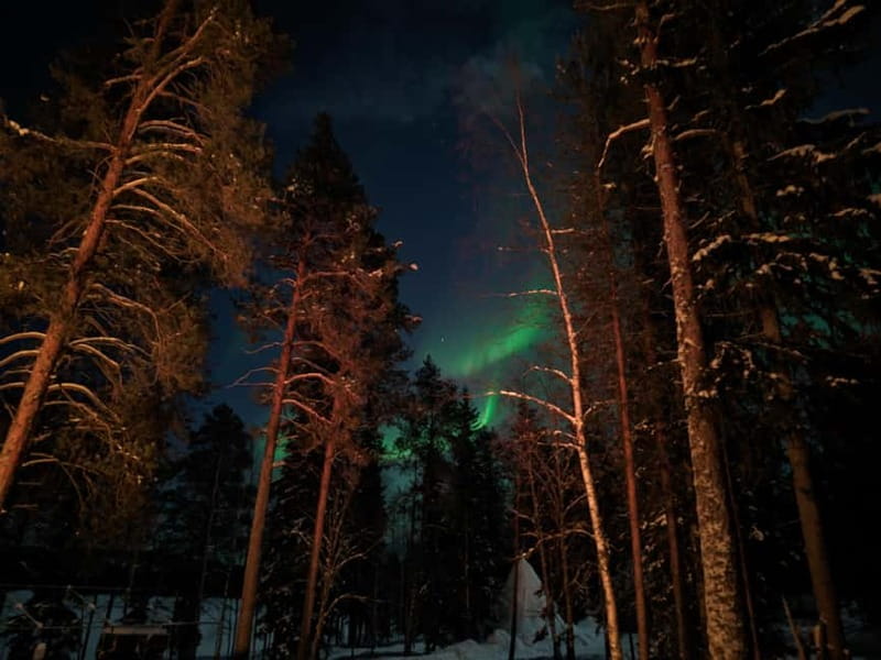 Rovaniemi:Santa Claus Village Guided Tour with Santa's gift - Pickup, van ride, and why small groups matter in Lapland