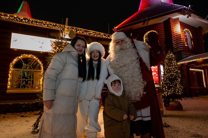 Rovaniemi Santa Claus Village Husky and Reindeer Tour VIP VAN - Price and value: does $287.78 make sense?