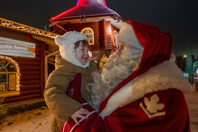 Rovaniemi Santa Claus Village Husky and Reindeer Tour VIP VAN - The main drawbacks to weigh before booking