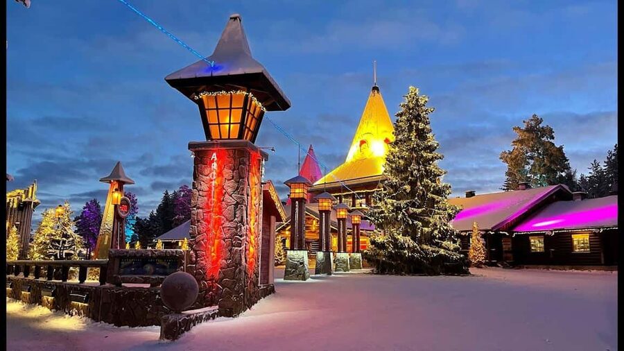 Rovaniemi: Santa Claus Village + Husky & Reindeer Sled Ride - Key Things That Make This Tour Worth It
