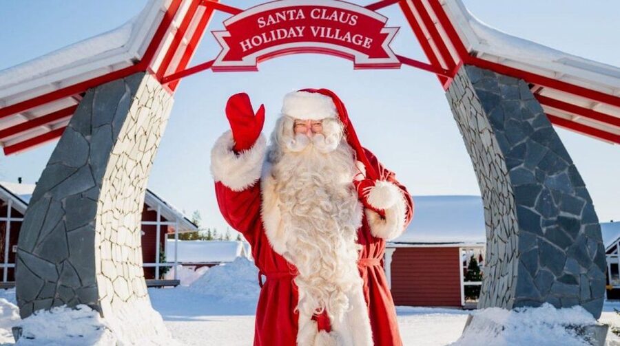 Rovaniemi: Santa Claus Village Tour Huskies & Reindeer Visit - Key points worth knowing before you go