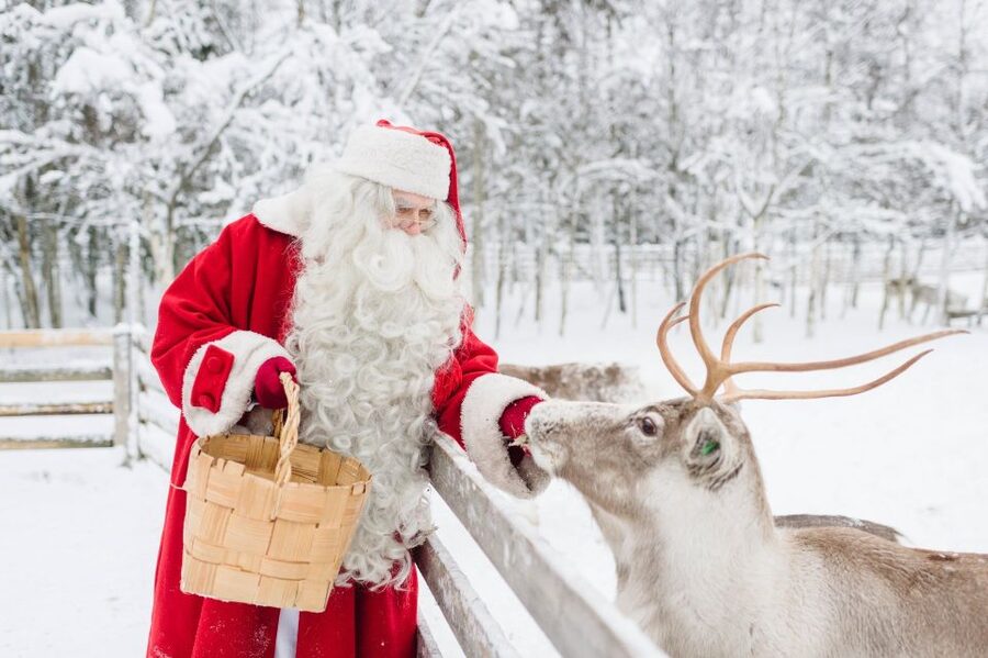 Rovaniemi: Santa Claus Village Visit with Hotel Pickup - Key highlights