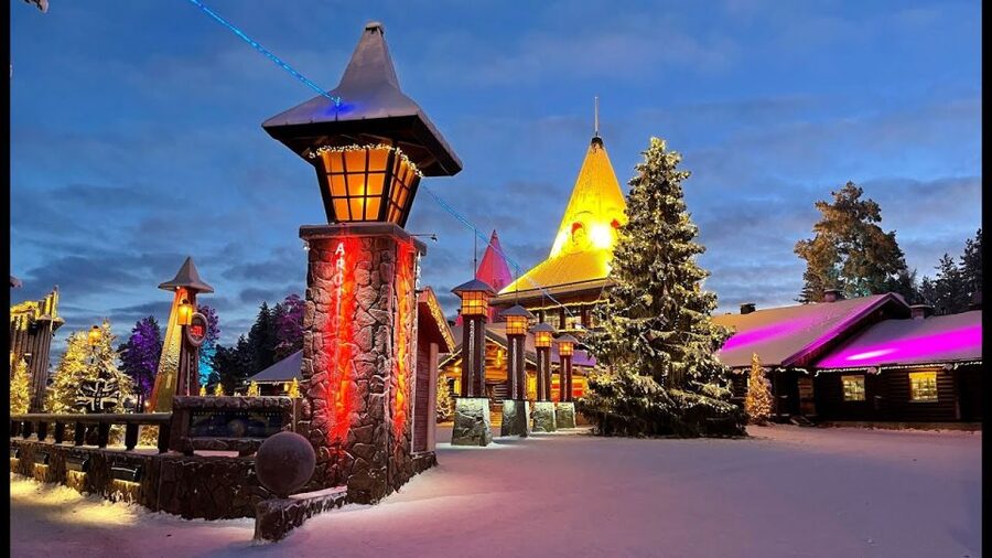 Rovaniemi: Santa Claus Village Visit with Hotel Pickup - Should you book this Santa Claus Village tour with hotel pickup?