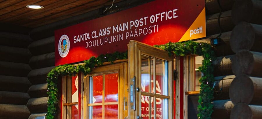 Rovaniemi: Santa's Village, Husky, & Reindeer Sled Ride - Meeting Santa: what you actually get beyond the photo