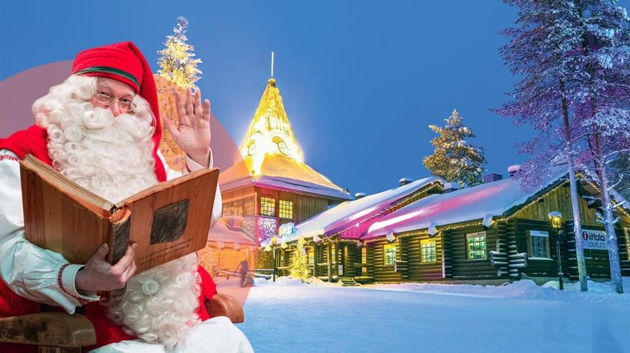 Rovaniemi: Santa's Village, Husky, & Reindeer Sled Ride - Price and value: is $222 per person a smart deal?
