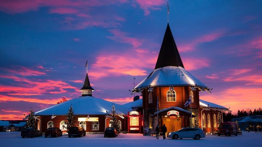 Rovaniemi: Santa's Village, Husky, & Reindeer Sled Ride - When the day feels great, and when it frustrates