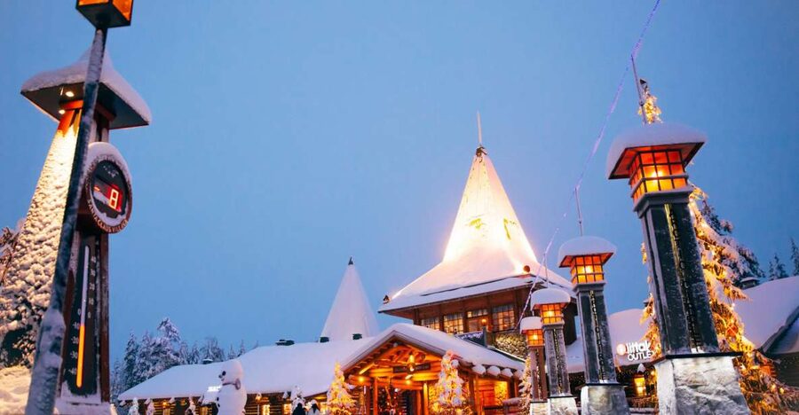 Rovaniemi: Santa’s Village & Snowmobiling to Reindeer Farm - Key points worth knowing before you go