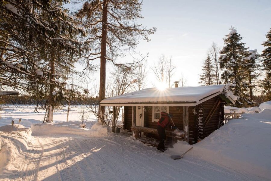Rovaniemi: Sauna & Ice Swimming Tour with Dinner and Aurora - Practical Tips That Make the Experience Easier
