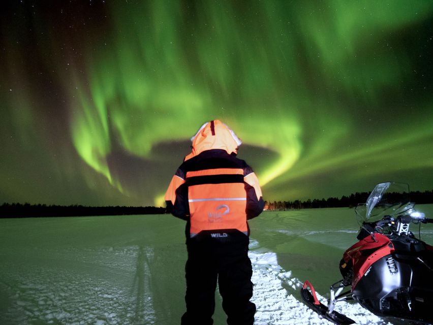 Rovaniemi: Search for Northern Lights Snowmobiling Trip - Aurora Hunting Reality Check: Best Stops, No Guarantees