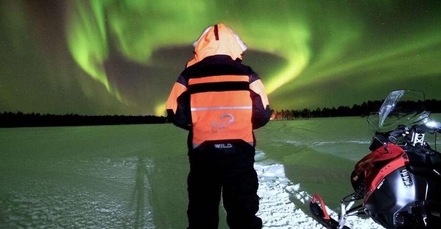Rovaniemi: Search for Northern Lights Snowmobiling Trip - Gear That Actually Helps When It Gets Cold