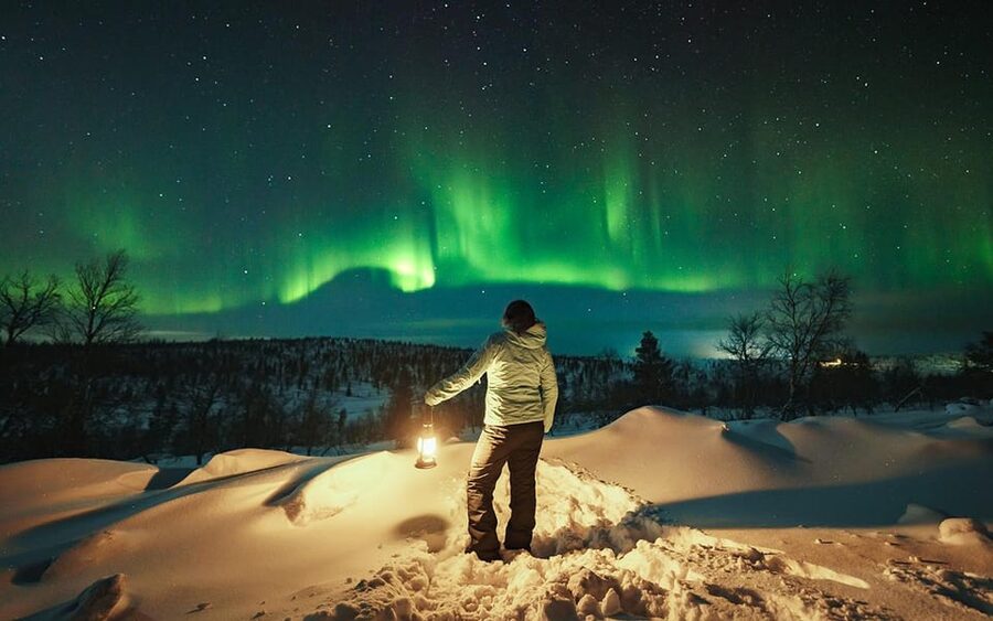 Rovaniemi: Small Group Aurora Hunt-full money back guarantee - Key things I think you should know before you go