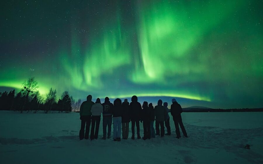 Rovaniemi: Small Group Aurora Hunt-full money back guarantee - How the money-back guarantee works, and why it changes your risk