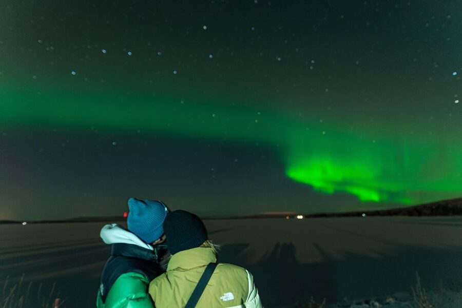 Rovaniemi: Small Group Northern Lights Guaranteed Sightings - The Difference Between Chasing Lights and Just Waiting for Them