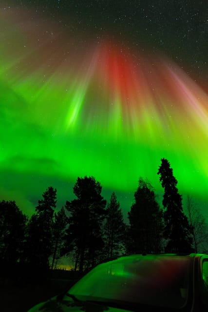 Rovaniemi: Small Group Northern Lights Guaranteed Sightings - Timing in Rovaniemi: The 18:00-20:00 Start Window