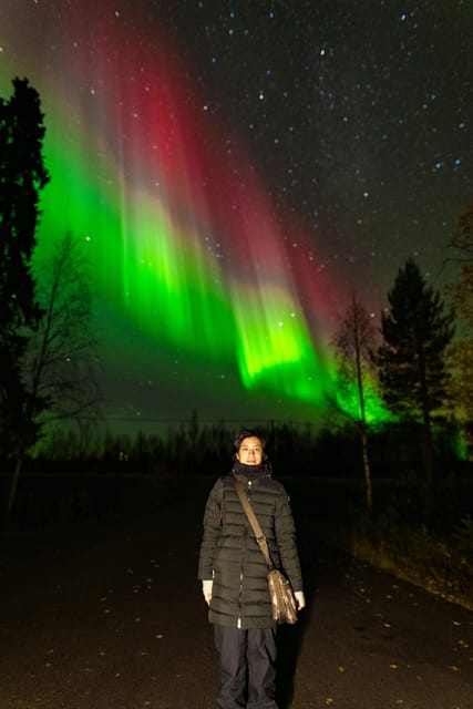 Rovaniemi: Small Group Northern Lights Guaranteed Sightings - Photo Stops, Timelapse, and How the Guide Helps You Get Results