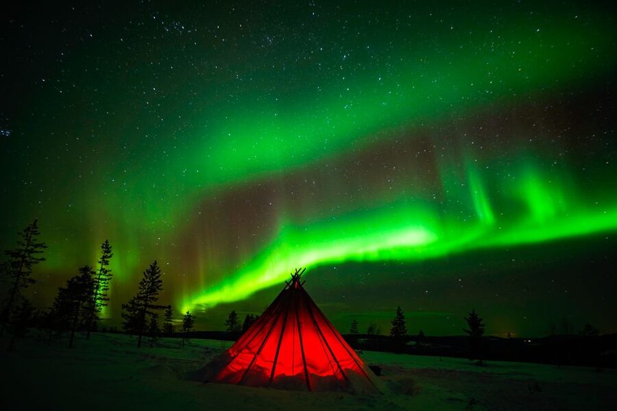 Rovaniemi: Small-Group Northern Lights Wilderness Tour - Key things to know before you book