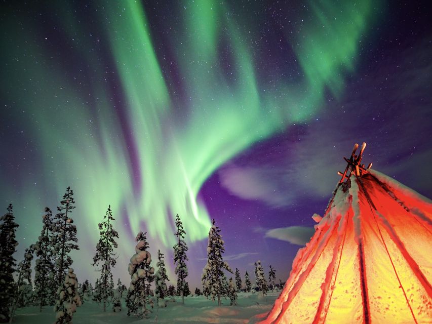 Rovaniemi: Small-Group Northern Lights Wilderness Tour - What to pack, and what not to overthink