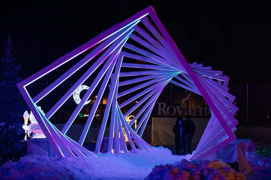 Rovaniemi: SnowGlow Winterpark Entry Ticket - Who this is best for, and who should skip it