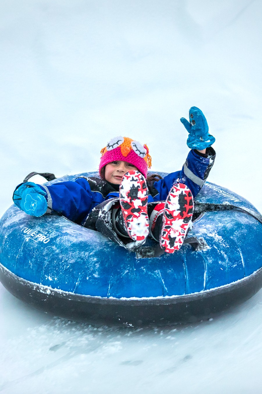 Rovaniemi: Snowman World Entry Ticket in Santa Claus Village - Key Points to Know Before You Go