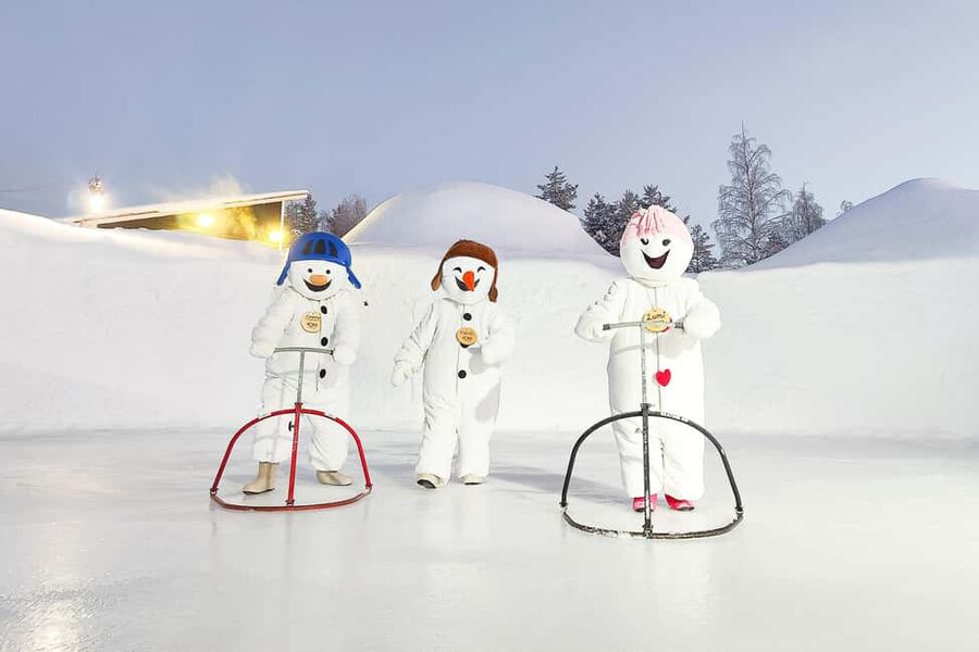 Rovaniemi: Snowman World Entry Ticket in Santa Claus Village - Is Snowman World good for families, teens, and adults?
