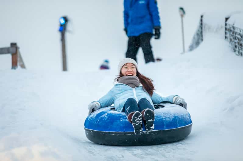 Rovaniemi: Snowman World Entry Ticket in Santa Claus Village - Ticket Value in Plain English, what you get for about $41