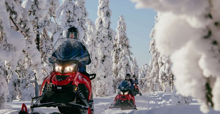 Rovaniemi: Snowmobile Adventure Tour for Adults Only - Key things I’d circle before you book