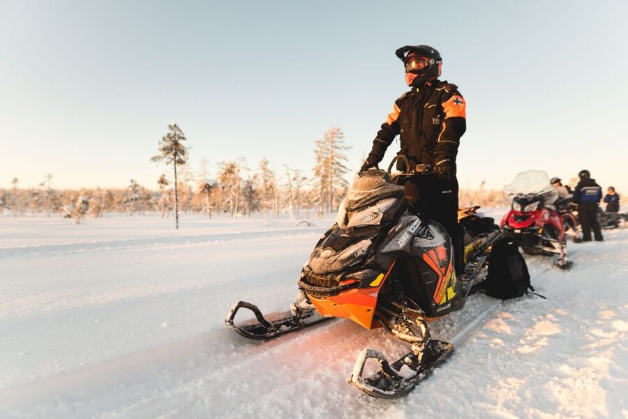 Rovaniemi: Snowmobile Adventure Tour for Adults Only - Price and value: what $210 buys you, and when it’s a bargain