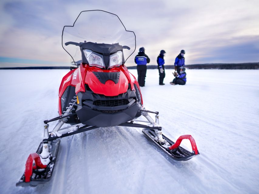 Rovaniemi: Snowmobile Adventure Tour for Adults Only - Guides and group size: the part that quietly drives quality