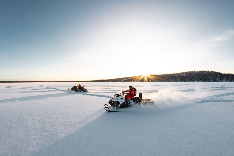 Rovaniemi: Snowmobile and Ice Fishing Adventure with Lunch - Getting There: SAFARTICA Pickup and a Tight 5-Hour Rhythm