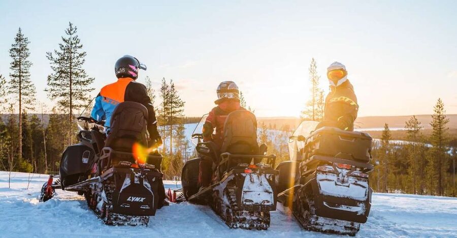Rovaniemi: Snowmobile Safari Adventure - Why this 2.5-hour snowmobile safari is a smart Lapland pick