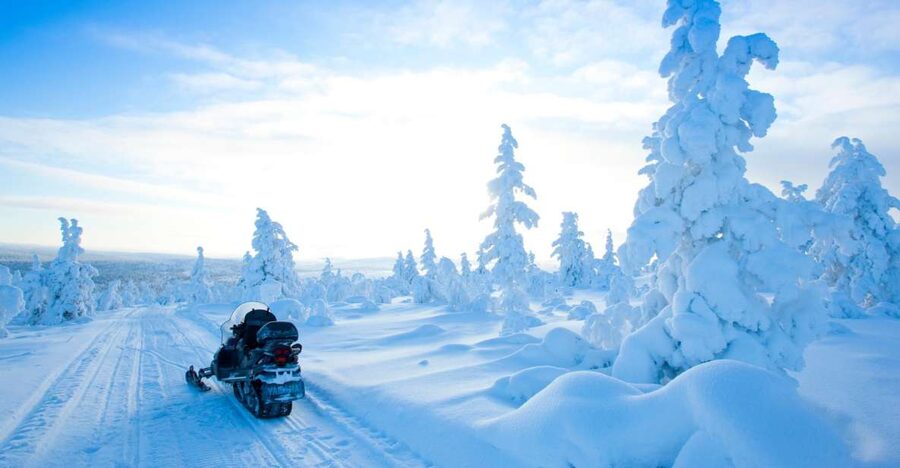 Rovaniemi: Snowmobile Safari in the Arctic Circle - Why This Arctic Circle Snowmobile Ride Feels Worth It