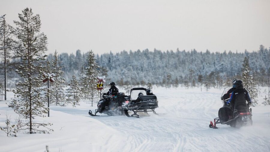 Rovaniemi: Snowmobile Safari in the Arctic Circle - Tips to Make This Ride Easier on Day One