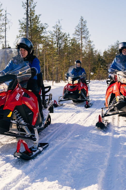 Rovaniemi: Snowmobile Safari into the Wilderness - Price and Value: Is $129 Worth It?