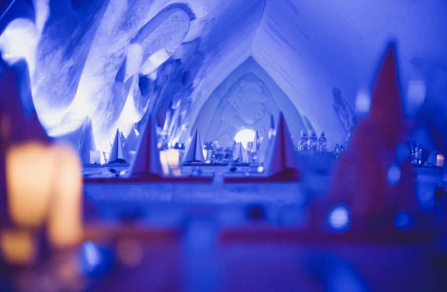 Rovaniemi: Snowmobile Safari to Arctic Snow Hotel - Why the Arctic SnowHotel needs a snowmobile ride