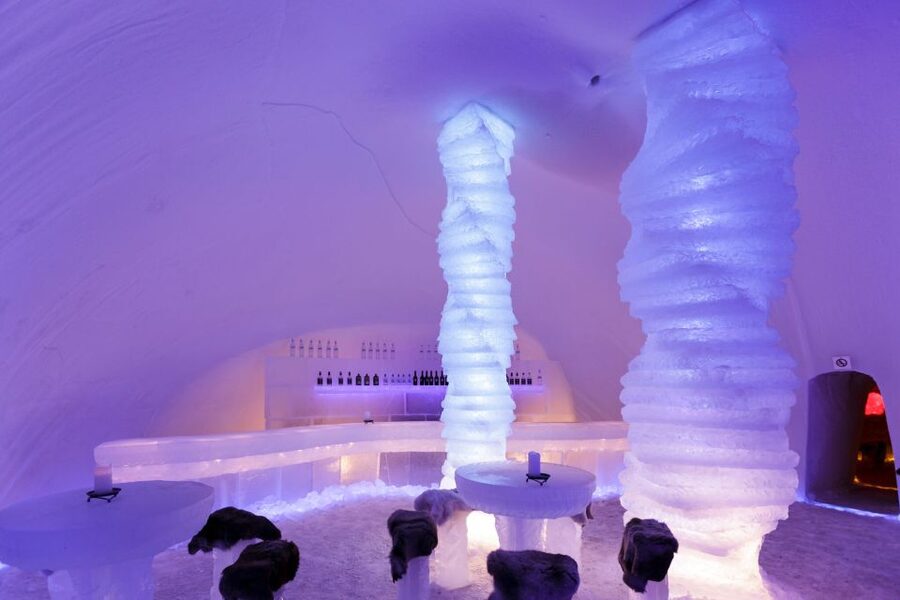 Rovaniemi: Snowmobile Safari to Arctic Snow Hotel - The ride out: timing, shared snowmobiles, and comfort