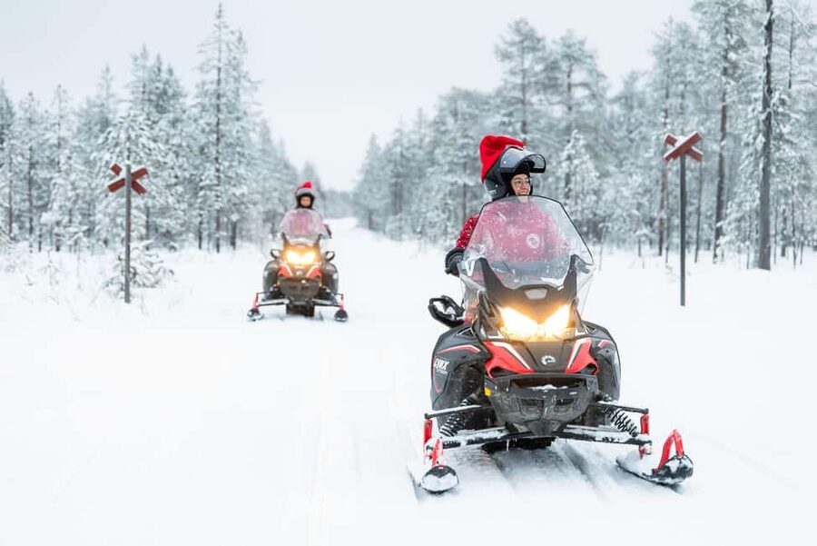 Rovaniemi: Snowmobile Safari with Santa's Elves - Key Highlights You’ll Feel From Start to Finish