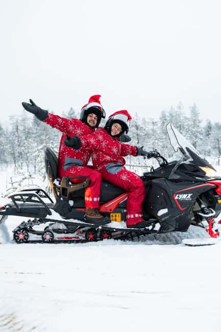Rovaniemi: Snowmobile Safari with Santa's Elves - Who This Snowmobile Safari Fits Best (And Who Should Skip)